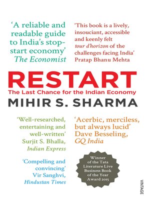 cover image of Restart